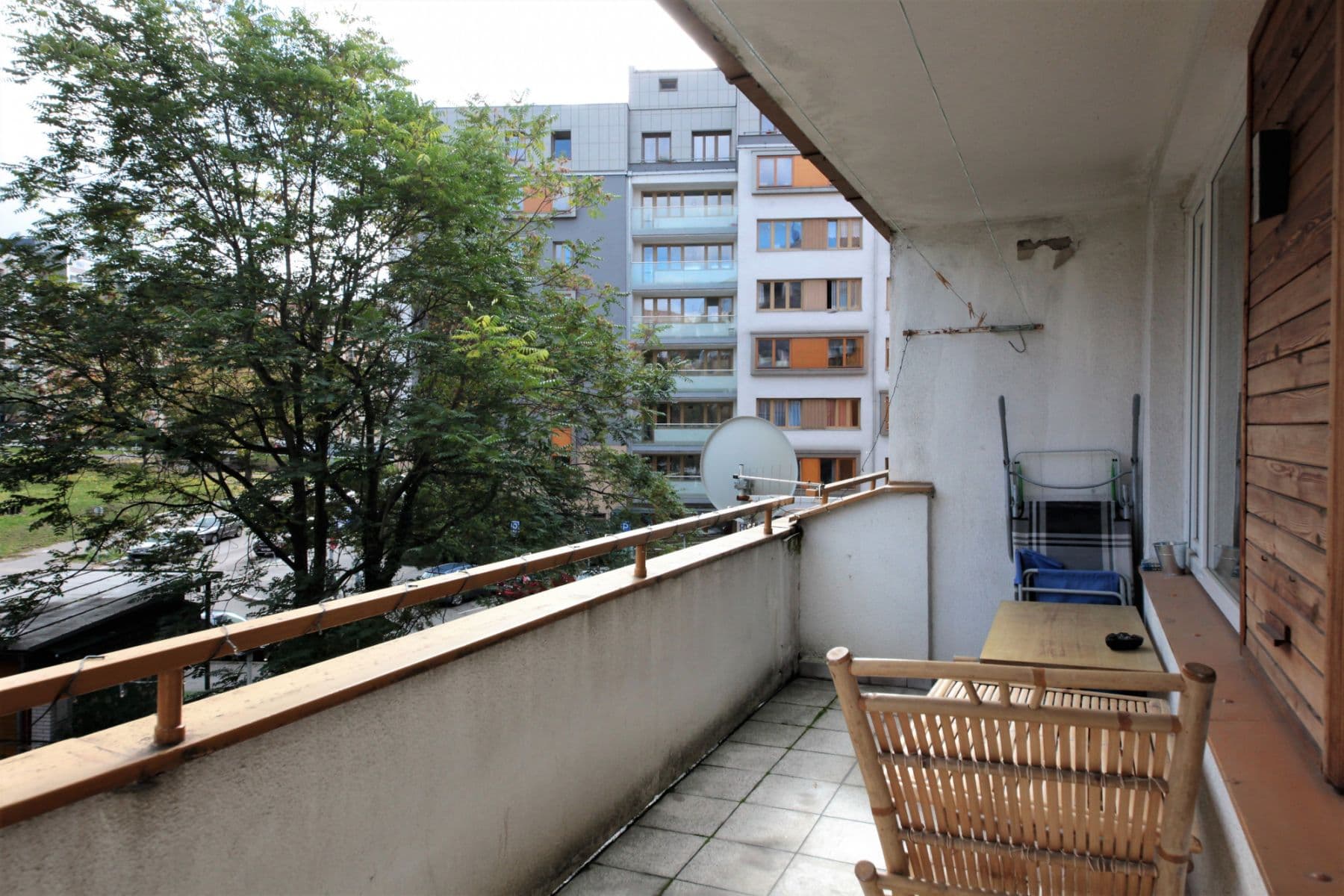 Prenájom bytu 40 m², Rokycanova, Praha, Praha Prenájom bytu 40 m², Rokycanova, Praha, Praha