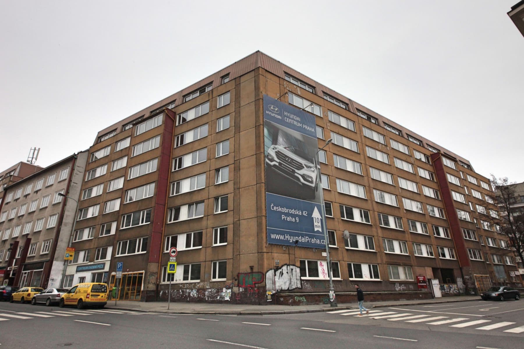 Prenájom bytu 40 m², Rokycanova, Praha, Praha Prenájom bytu 40 m², Rokycanova, Praha, Praha