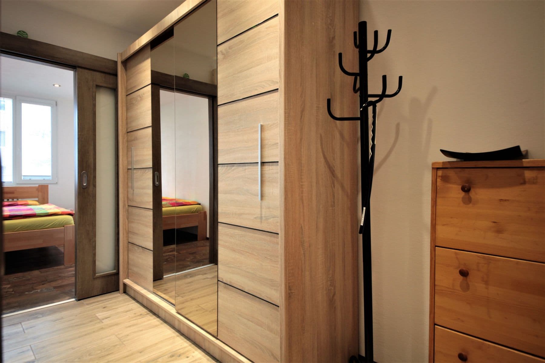 Prenájom bytu 40 m², Rokycanova, Praha, Praha Prenájom bytu 40 m², Rokycanova, Praha, Praha