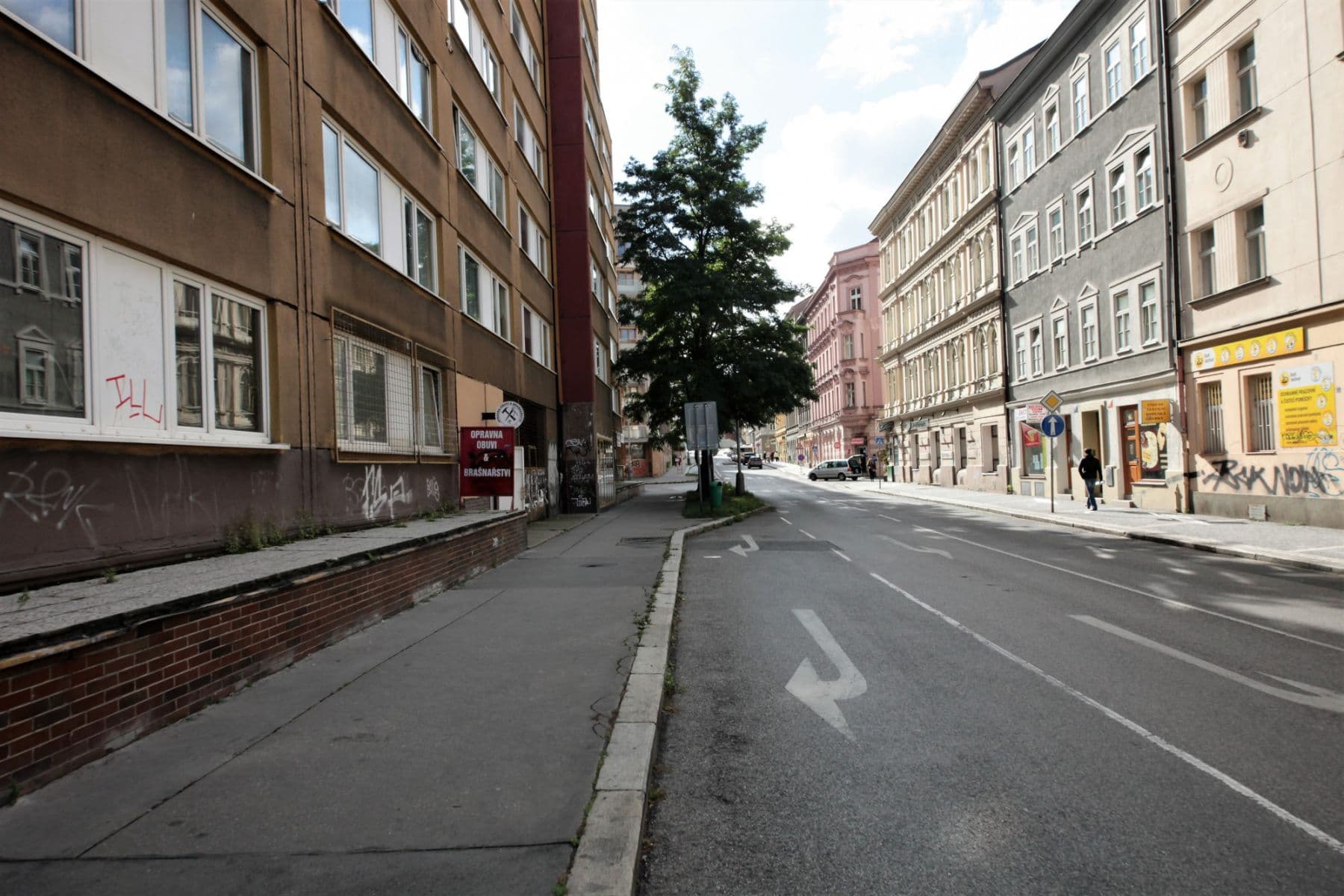 Prenájom bytu 40 m², Rokycanova, Praha, Praha Prenájom bytu 40 m², Rokycanova, Praha, Praha