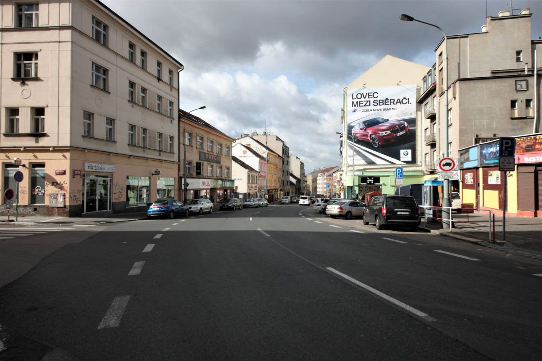 Prenájom bytu 40 m², Rokycanova, Praha, Praha Prenájom bytu 40 m², Rokycanova, Praha, Praha