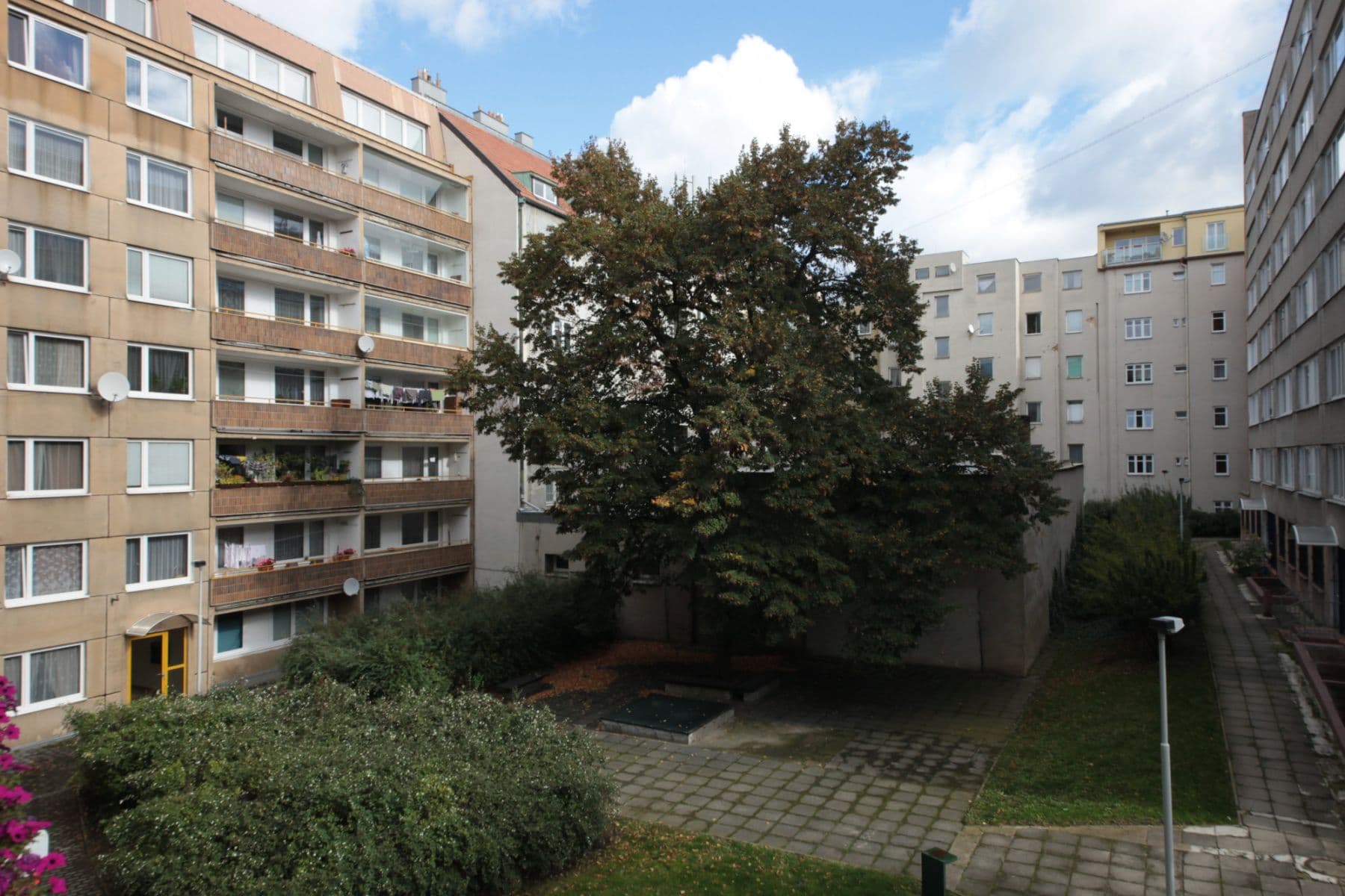 Prenájom bytu 40 m², Rokycanova, Praha, Praha Prenájom bytu 40 m², Rokycanova, Praha, Praha