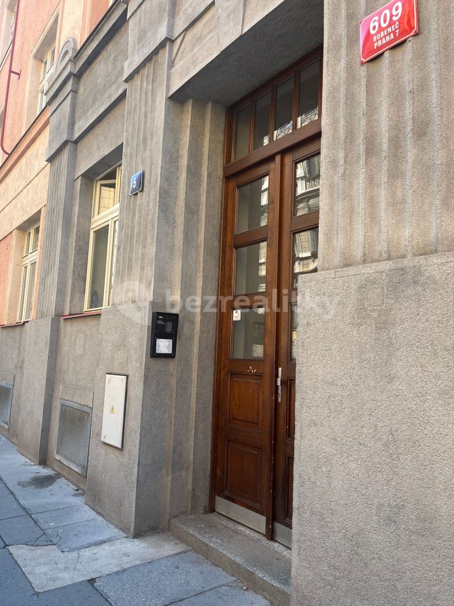 Prenájom bytu 2-izbový 53 m², Malířská, Praha, Praha Prenájom bytu 2-izbový 53 m², Malířská, Praha, Praha