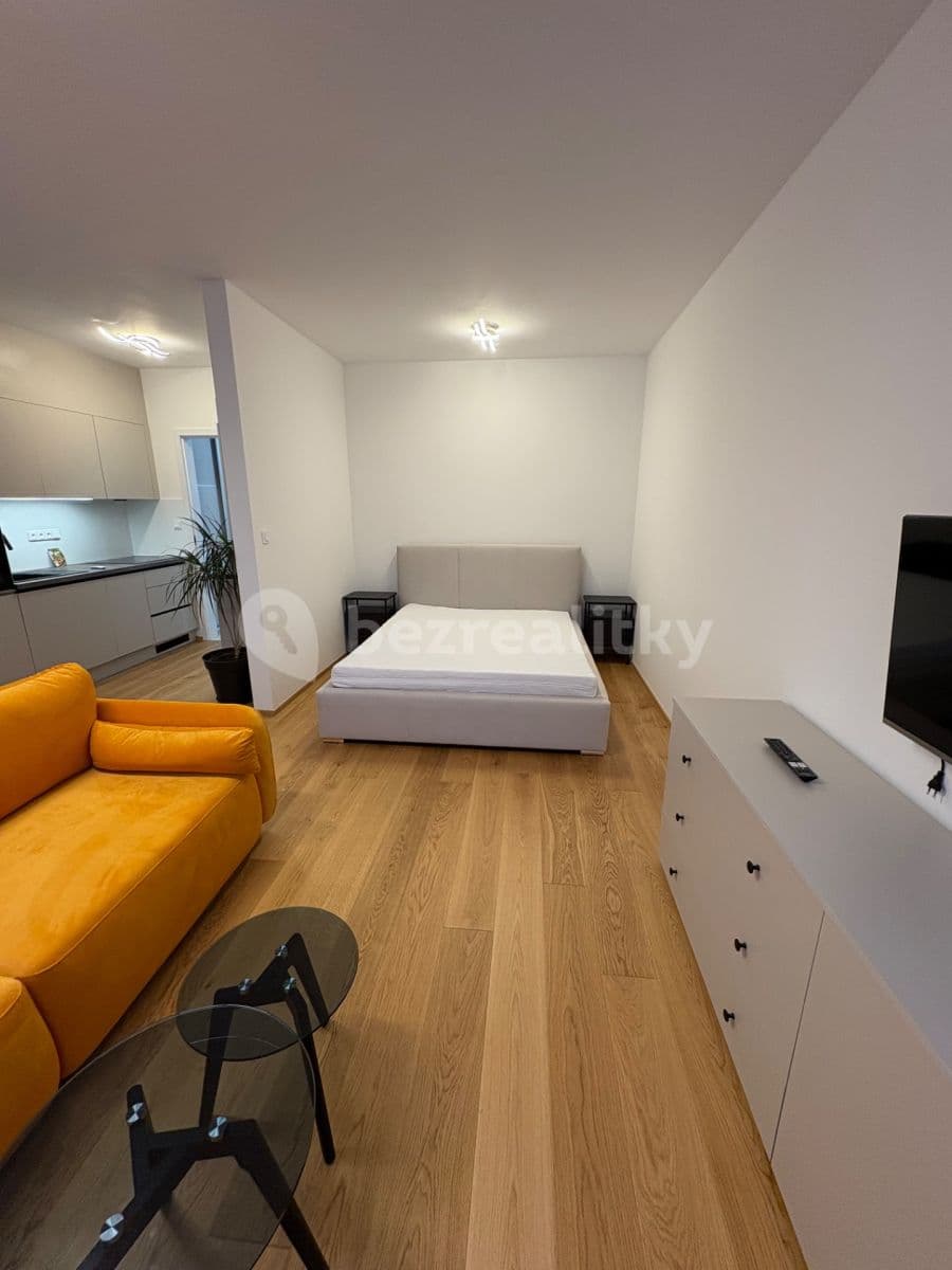 Prenájom bytu 1-izbový 40 m², Vladimíra Kobranova, Praha, Praha Prenájom bytu 1-izbový 40 m², Vladimíra Kobranova, Praha, Praha