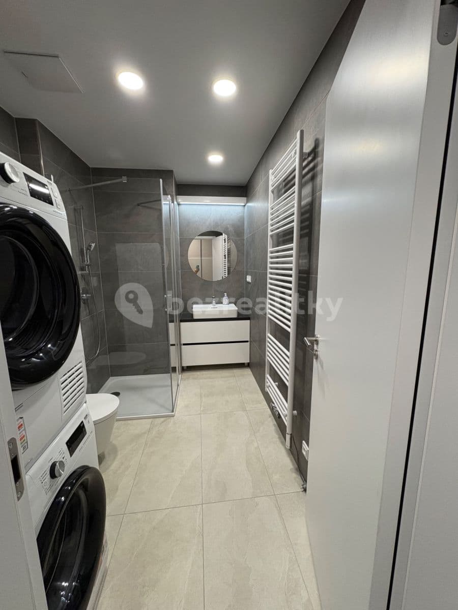 Prenájom bytu 1-izbový 40 m², Vladimíra Kobranova, Praha, Praha Prenájom bytu 1-izbový 40 m², Vladimíra Kobranova, Praha, Praha