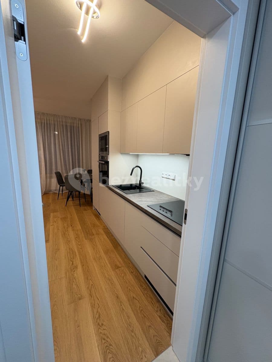 Prenájom bytu 1-izbový 40 m², Vladimíra Kobranova, Praha, Praha Prenájom bytu 1-izbový 40 m², Vladimíra Kobranova, Praha, Praha