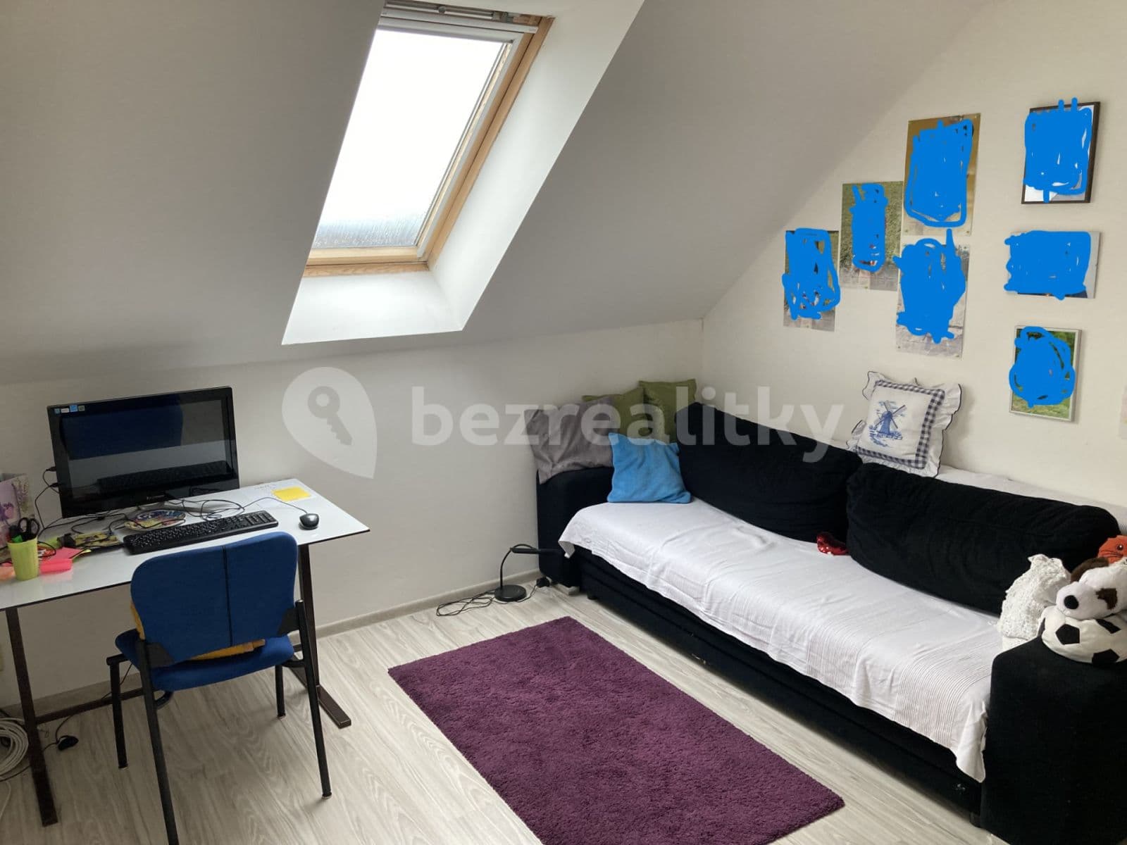 Prenájom domu 145 m², pozemek 1.250 m², Třebusice, Středočeský kraj Prenájom domu 145 m², pozemek 1.250 m², Třebusice, Středočeský kraj