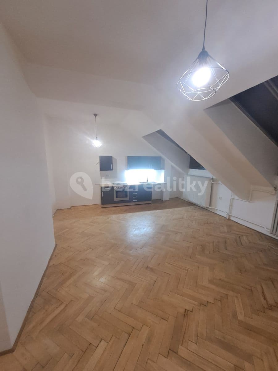 Prenájom bytu 1-izbový 46 m², Bělohorská, Praha, Praha Prenájom bytu 1-izbový 46 m², Bělohorská, Praha, Praha
