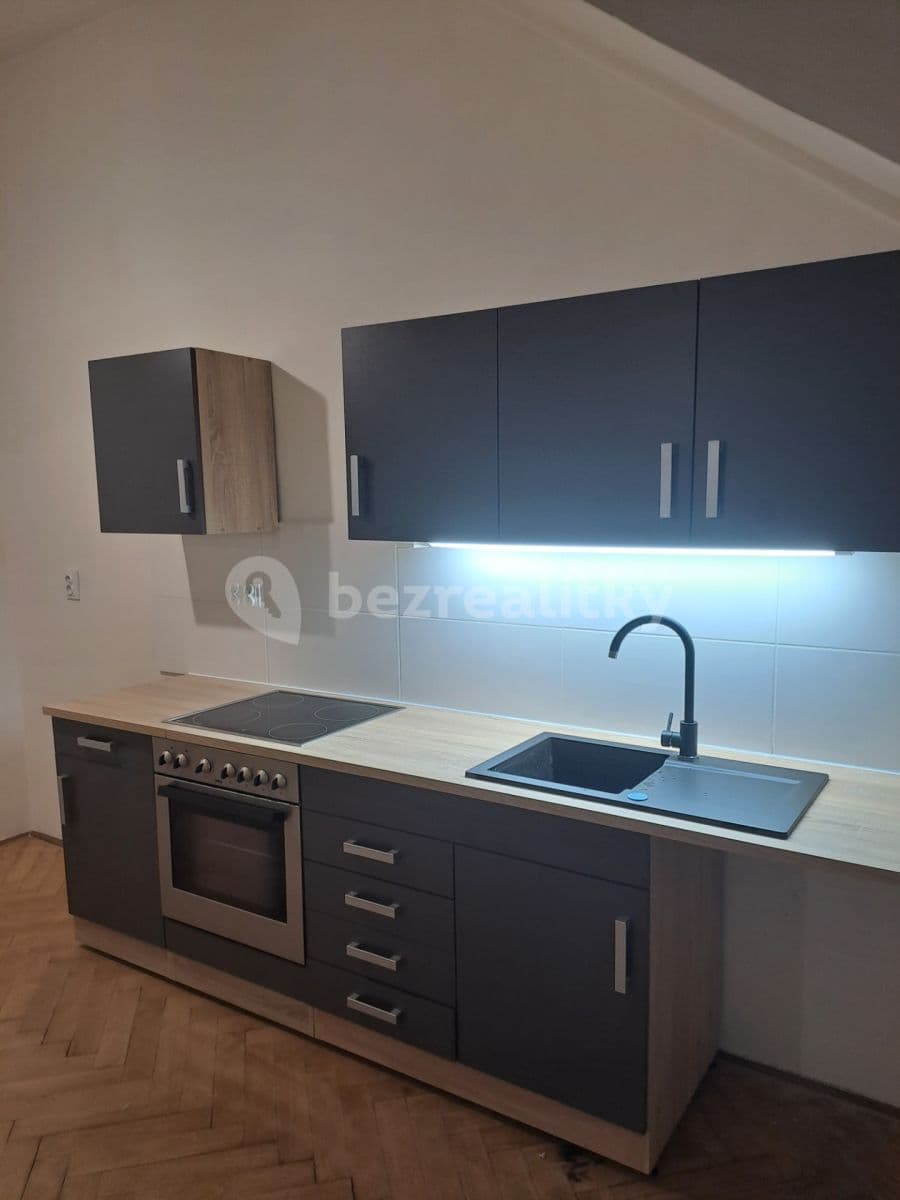 Prenájom bytu 1-izbový 46 m², Bělohorská, Praha, Praha Prenájom bytu 1-izbový 46 m², Bělohorská, Praha, Praha