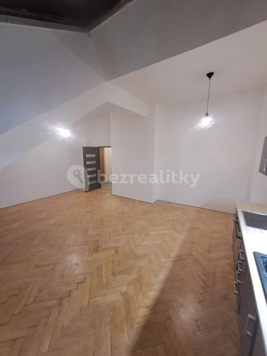 Prenájom bytu 1-izbový 46 m², Bělohorská, Praha, Praha Prenájom bytu 1-izbový 46 m², Bělohorská, Praha, Praha