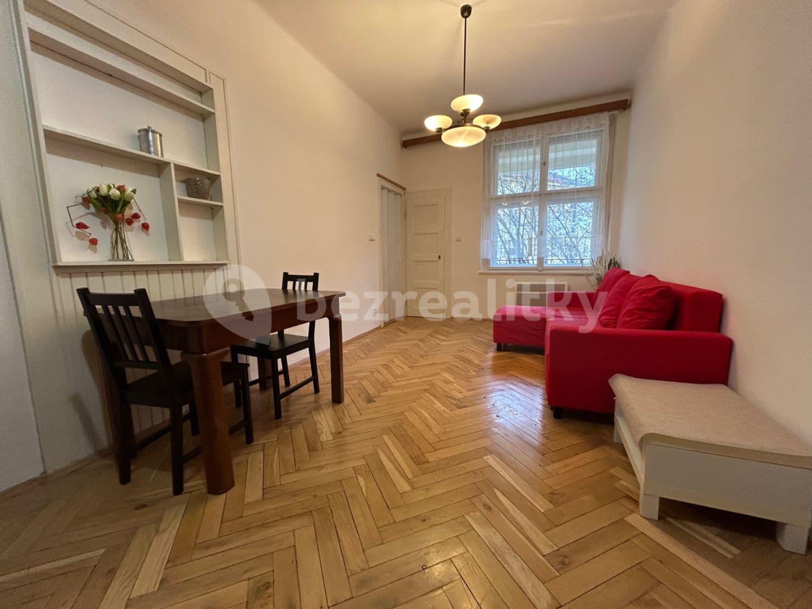 Prenájom bytu 2-izbový 55 m², Bartoškova, Praha, Praha Prenájom bytu 2-izbový 55 m², Bartoškova, Praha, Praha