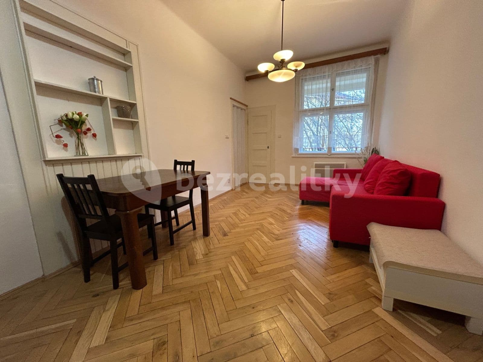 Prenájom bytu 2-izbový 55 m², Bartoškova, Praha, Praha Prenájom bytu 2-izbový 55 m², Bartoškova, Praha, Praha