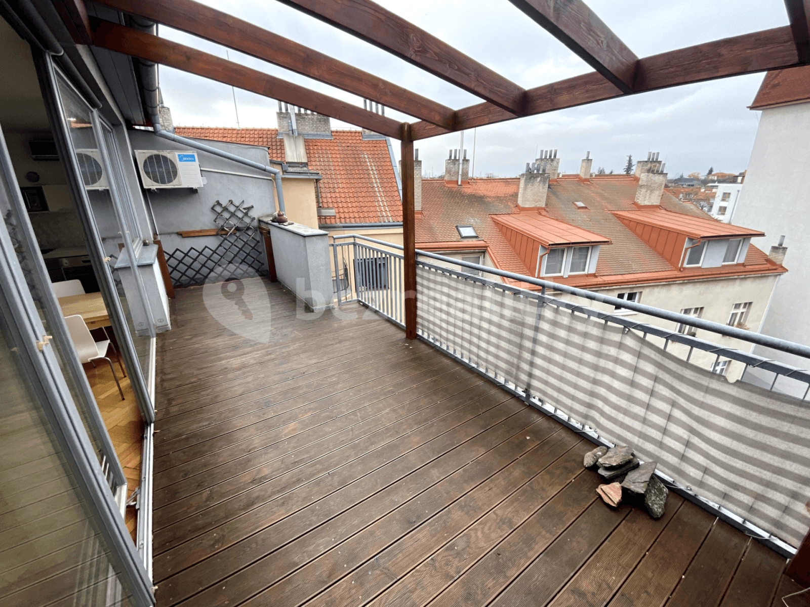 Prenájom bytu 3-izbový 71 m², Ke Strašnické, Praha, Praha Prenájom bytu 3-izbový 71 m², Ke Strašnické, Praha, Praha