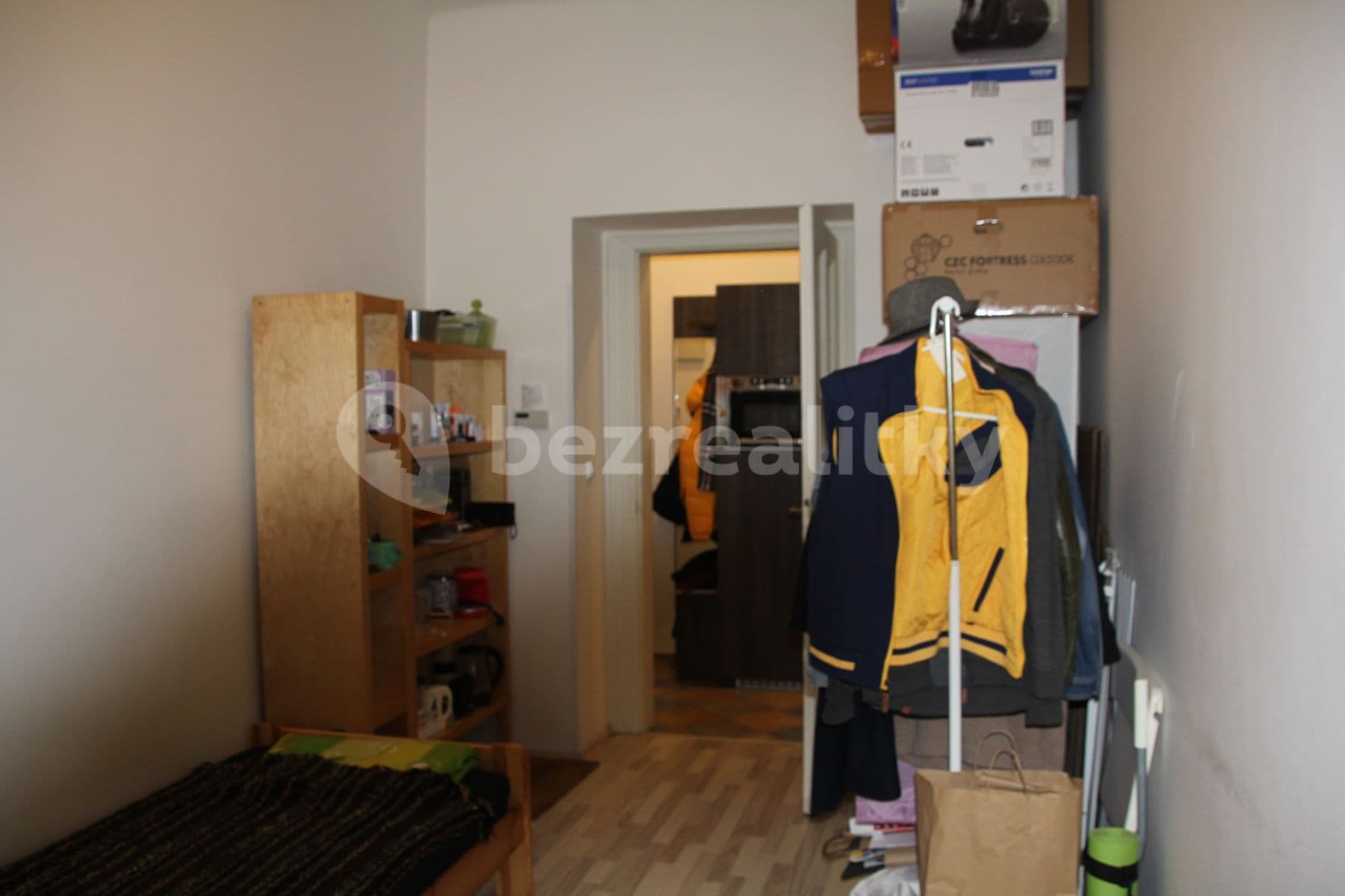 Prenájom bytu 2-izbový 40 m², Moravská, Praha, Praha Prenájom bytu 2-izbový 40 m², Moravská, Praha, Praha