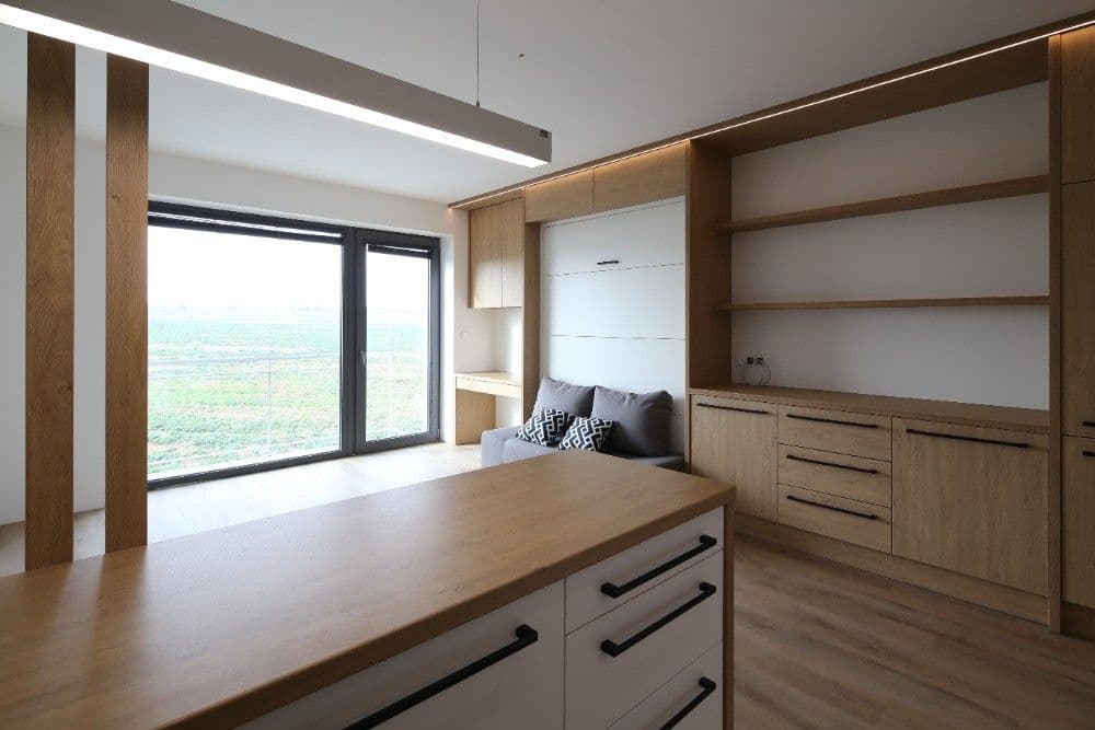 Prenájom bytu 1-izbový 42 m², Kamýcká, Praha, Praha Prenájom bytu 1-izbový 42 m², Kamýcká, Praha, Praha
