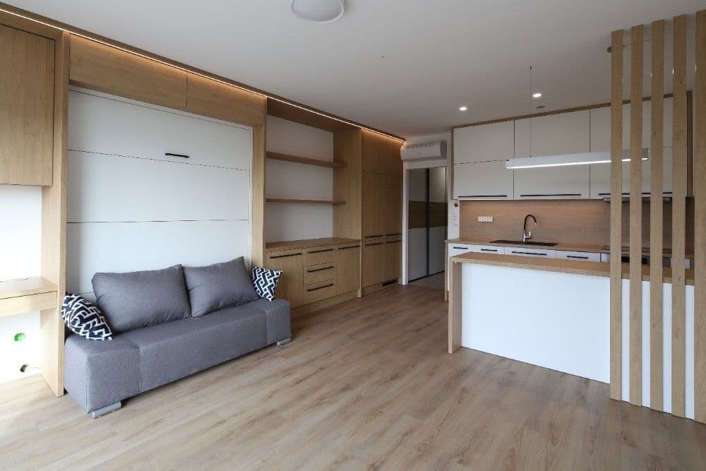 Prenájom bytu 1-izbový 42 m², Kamýcká, Praha, Praha Prenájom bytu 1-izbový 42 m², Kamýcká, Praha, Praha