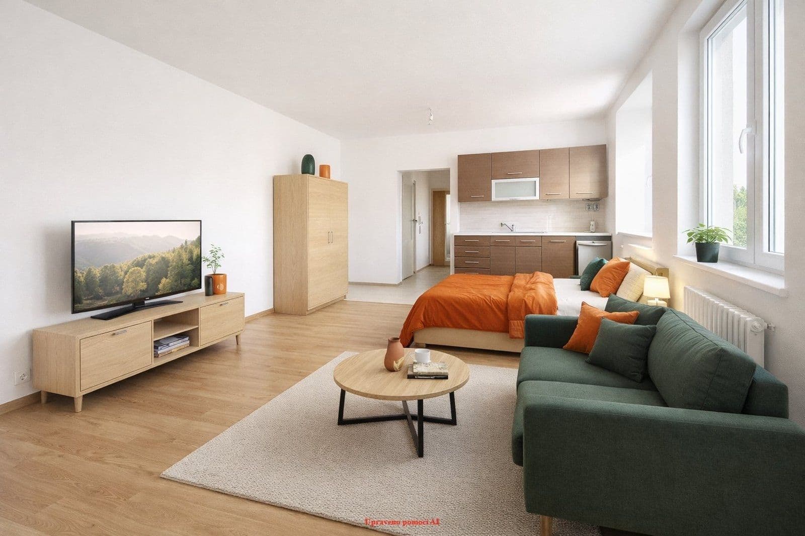 Prenájom bytu 1-izbový 28 m², Gabriely Preissové, Karviná, Moravskoslezský kraj Prenájom bytu 1-izbový 28 m², Gabriely Preissové, Karviná, Moravskoslezský kraj