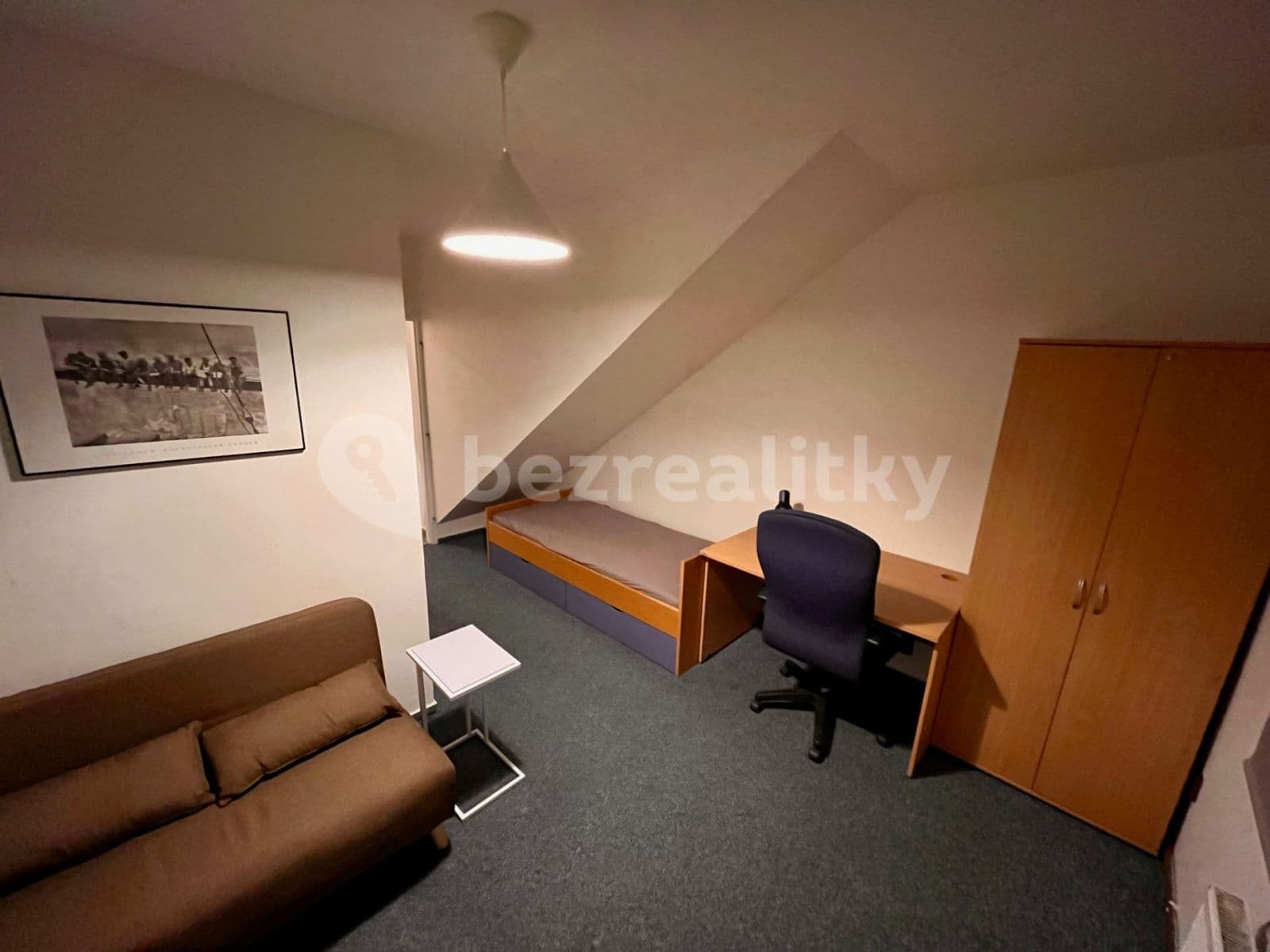 Prenájom bytu 1-izbový 30 m², Brno, Jihomoravský kraj Prenájom bytu 1-izbový 30 m², Brno, Jihomoravský kraj