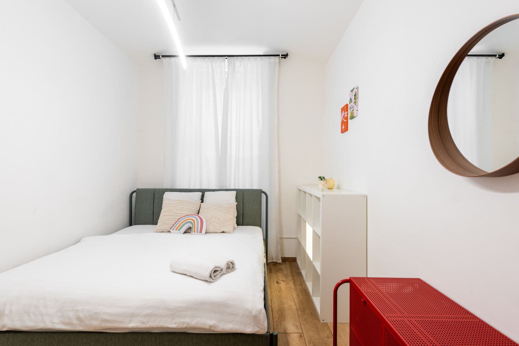 Prenájom bytu 25 m², Příčná, Praha, Praha Prenájom bytu 25 m², Příčná, Praha, Praha