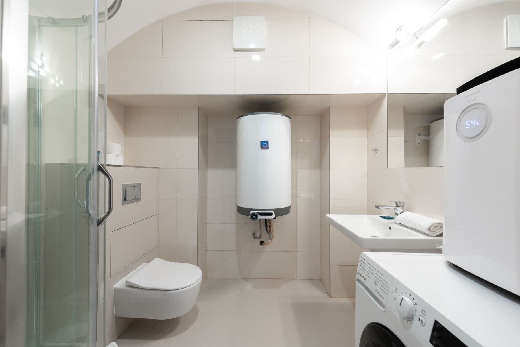 Prenájom bytu 25 m², Příčná, Praha, Praha Prenájom bytu 25 m², Příčná, Praha, Praha