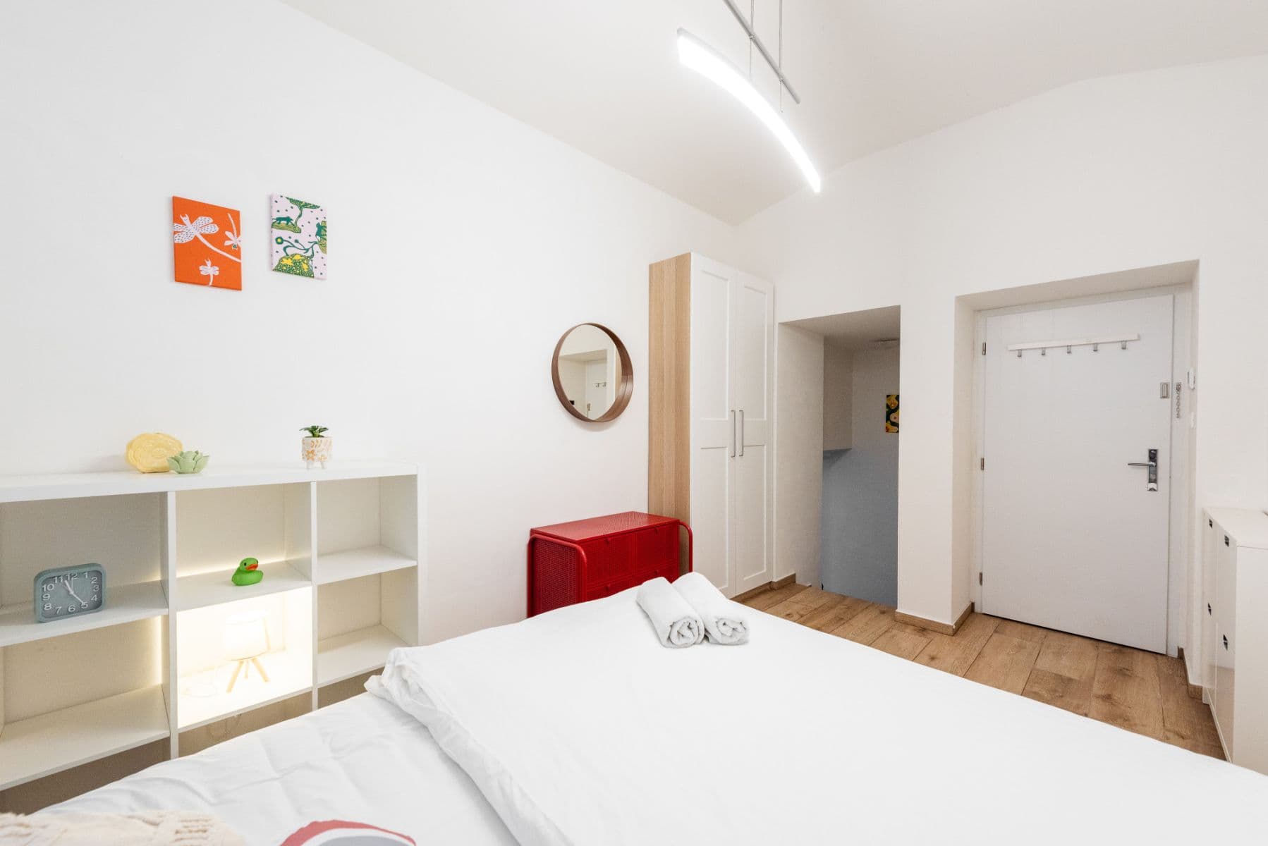 Prenájom bytu 25 m², Příčná, Praha, Praha Prenájom bytu 25 m², Příčná, Praha, Praha