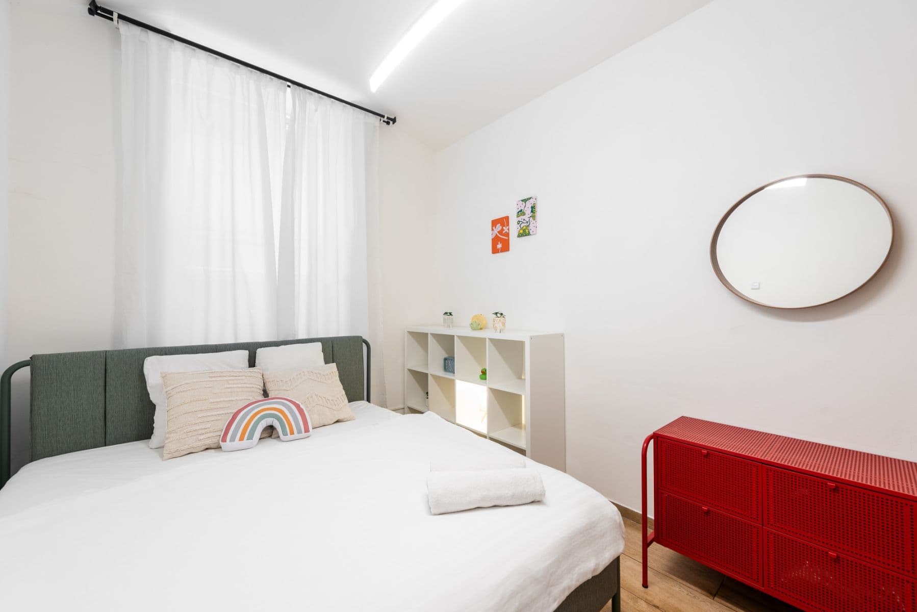 Prenájom bytu 25 m², Příčná, Praha, Praha Prenájom bytu 25 m², Příčná, Praha, Praha