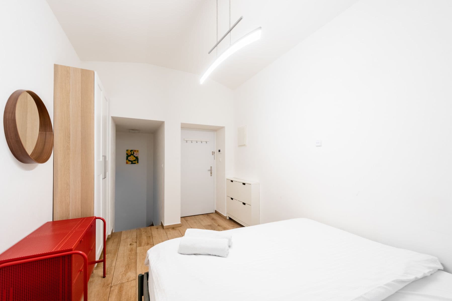 Prenájom bytu 25 m², Příčná, Praha, Praha Prenájom bytu 25 m², Příčná, Praha, Praha