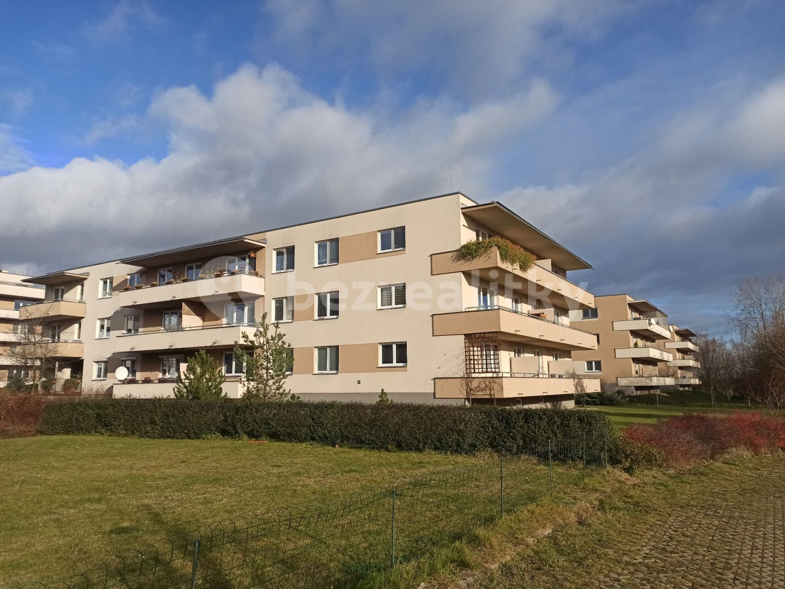 Prenájom bytu 3-izbový 66 m², Jurkovičova, Praha, Praha Prenájom bytu 3-izbový 66 m², Jurkovičova, Praha, Praha