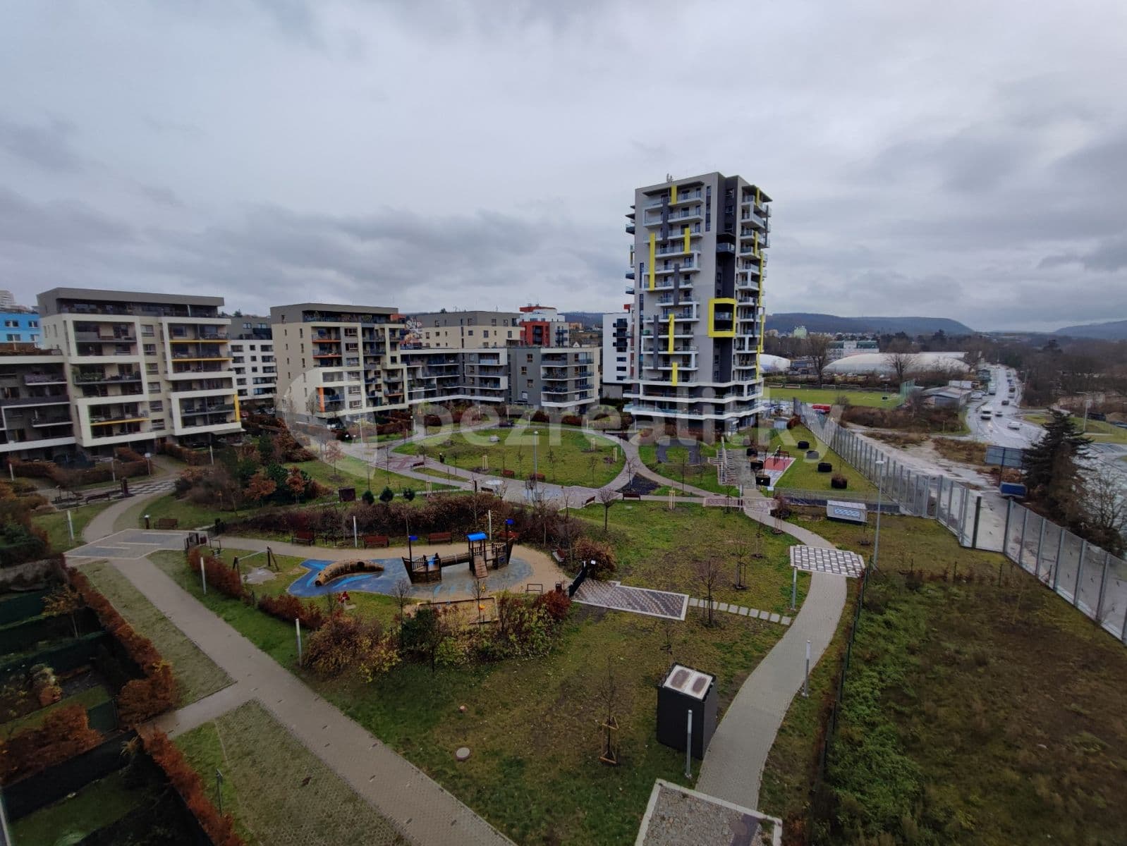 Prenájom bytu 2-izbový 58 m², K Vystrkovu, Praha, Praha Prenájom bytu 2-izbový 58 m², K Vystrkovu, Praha, Praha