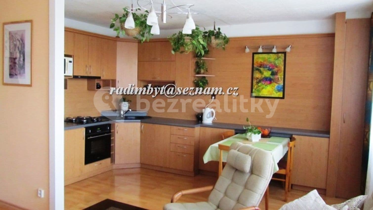 Prenájom bytu 4-izbový 90 m², Radimovická, Praha, Praha Prenájom bytu 4-izbový 90 m², Radimovická, Praha, Praha