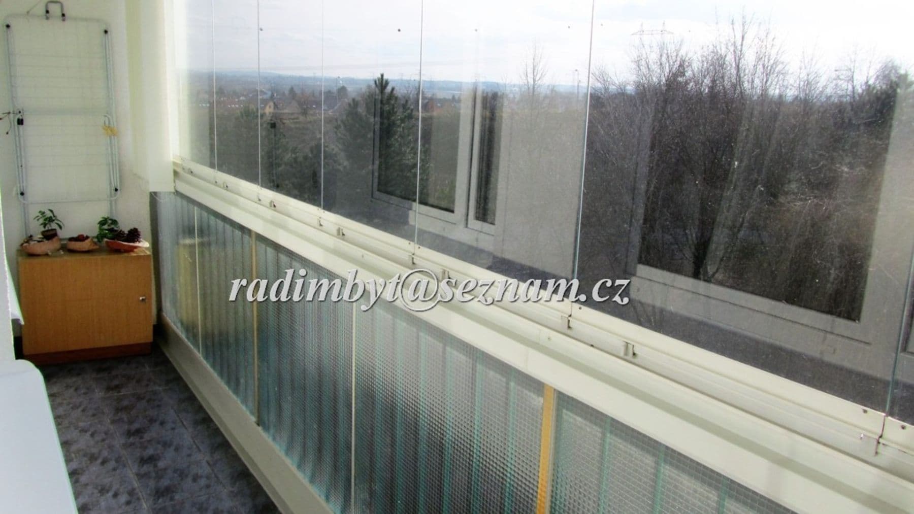 Prenájom bytu 4-izbový 90 m², Radimovická, Praha, Praha Prenájom bytu 4-izbový 90 m², Radimovická, Praha, Praha