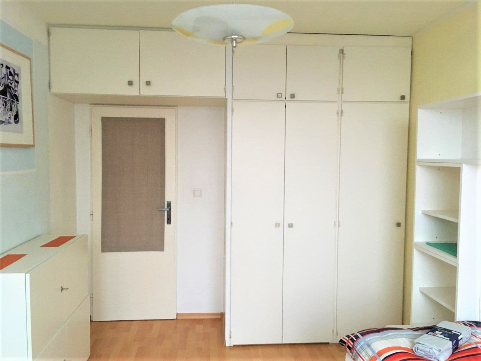 Prenájom bytu 4-izbový 90 m², Radimovická, Praha, Praha Prenájom bytu 4-izbový 90 m², Radimovická, Praha, Praha