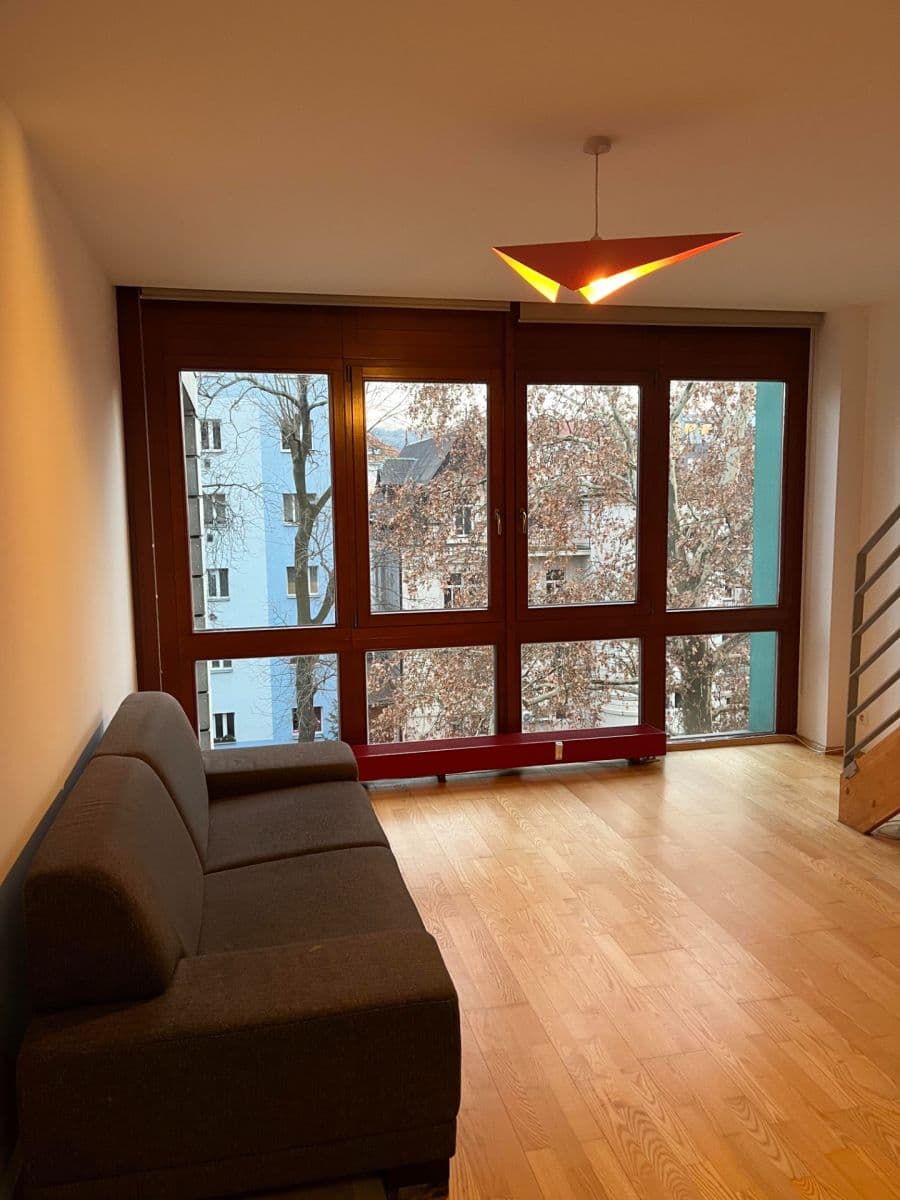 Prenájom bytu 2-izbový 54 m², Novákových, Praha, Praha Prenájom bytu 2-izbový 54 m², Novákových, Praha, Praha