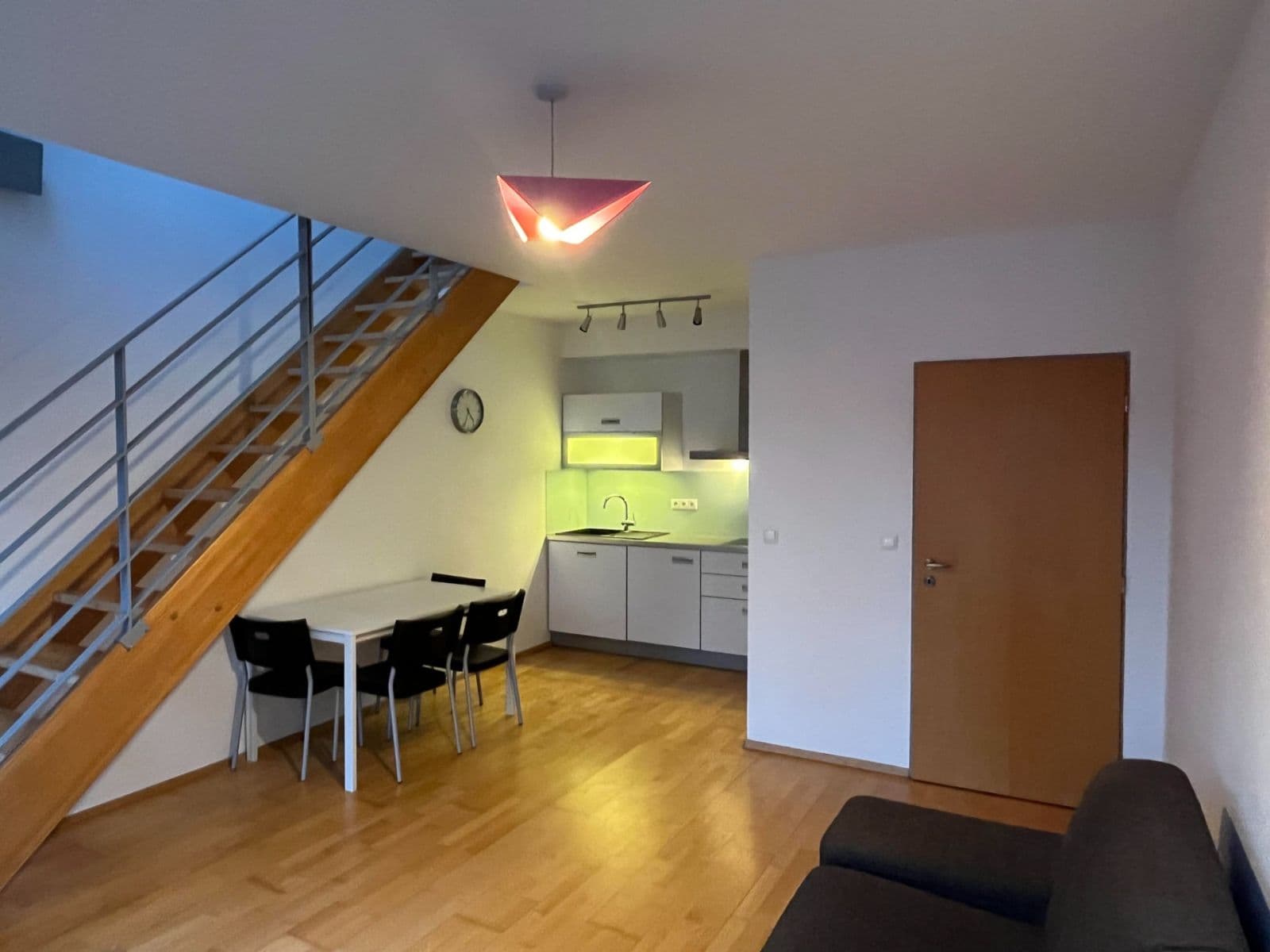 Prenájom bytu 2-izbový 54 m², Novákových, Praha, Praha Prenájom bytu 2-izbový 54 m², Novákových, Praha, Praha