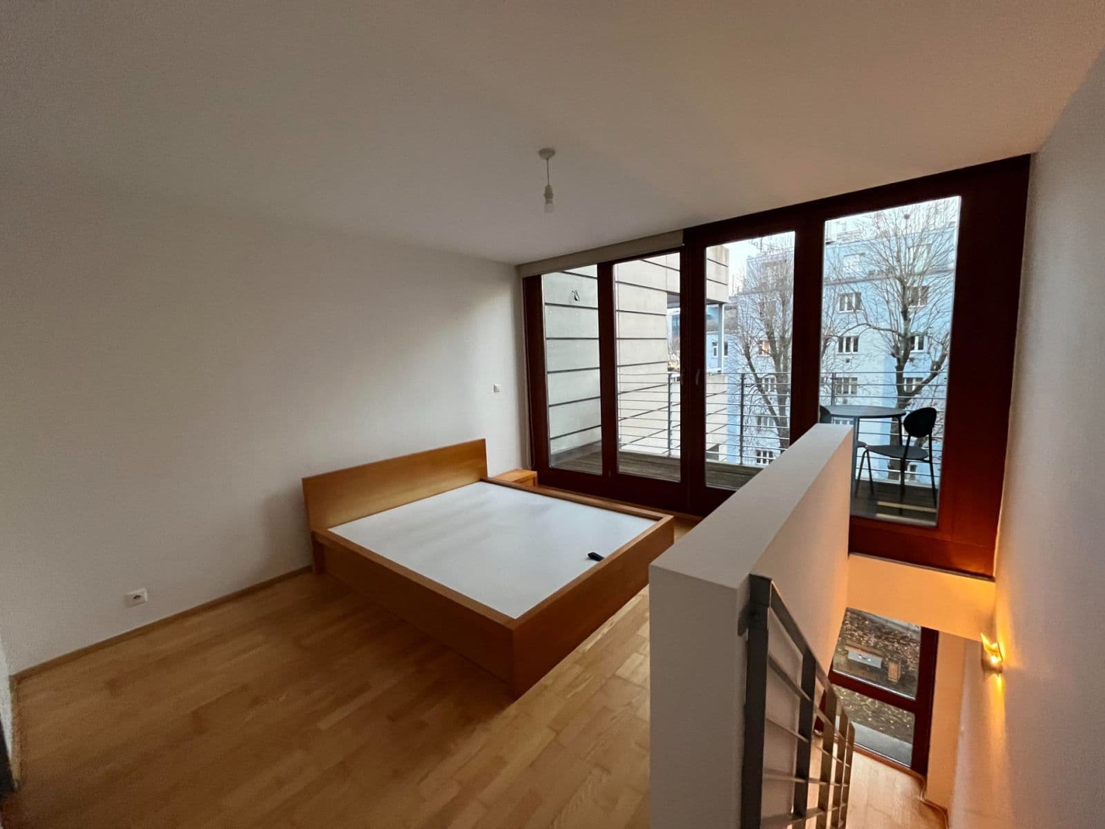 Prenájom bytu 2-izbový 54 m², Novákových, Praha, Praha Prenájom bytu 2-izbový 54 m², Novákových, Praha, Praha