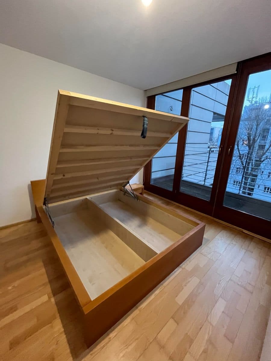 Prenájom bytu 2-izbový 54 m², Novákových, Praha, Praha Prenájom bytu 2-izbový 54 m², Novákových, Praha, Praha