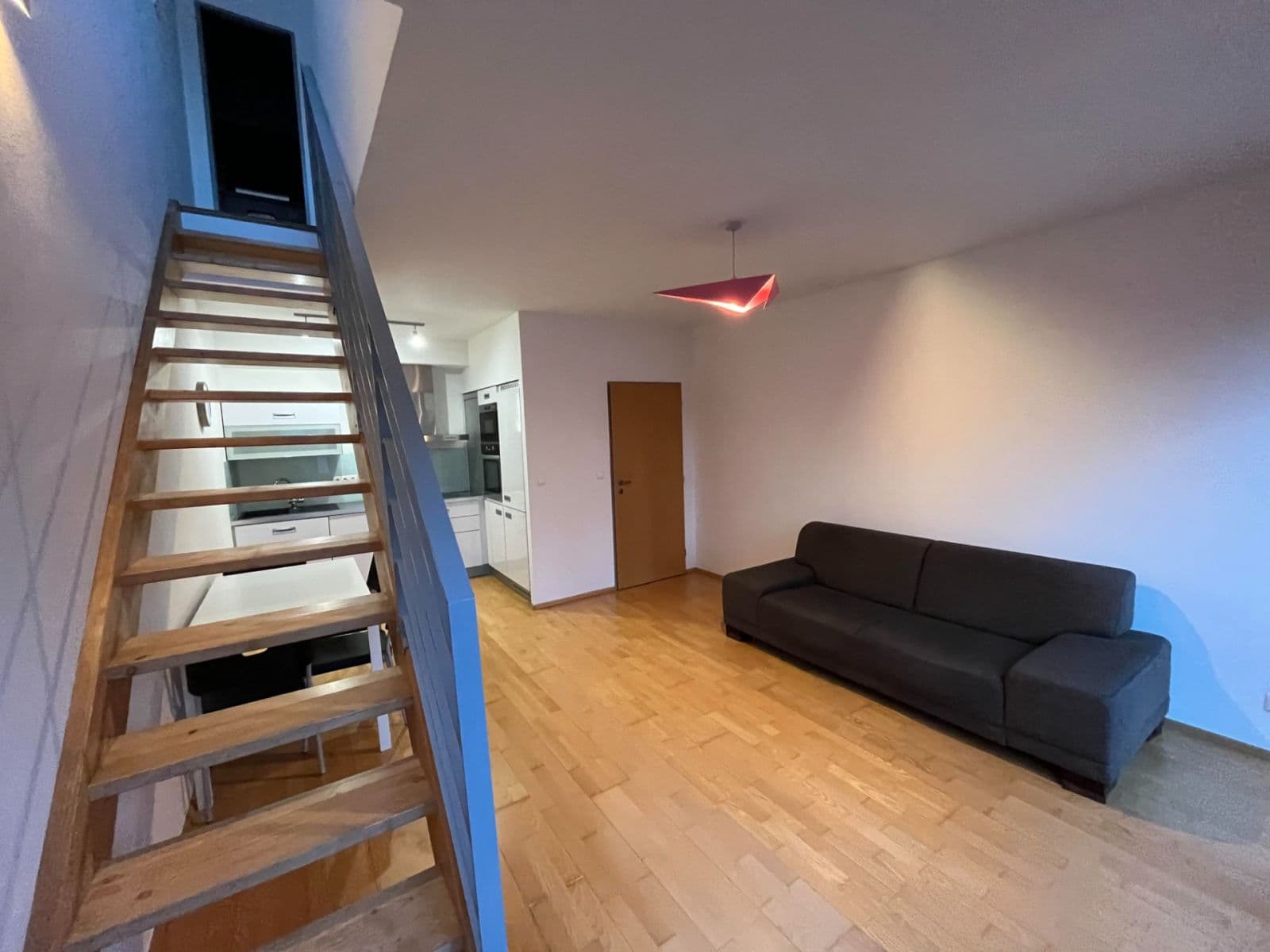 Prenájom bytu 2-izbový 54 m², Novákových, Praha, Praha Prenájom bytu 2-izbový 54 m², Novákových, Praha, Praha