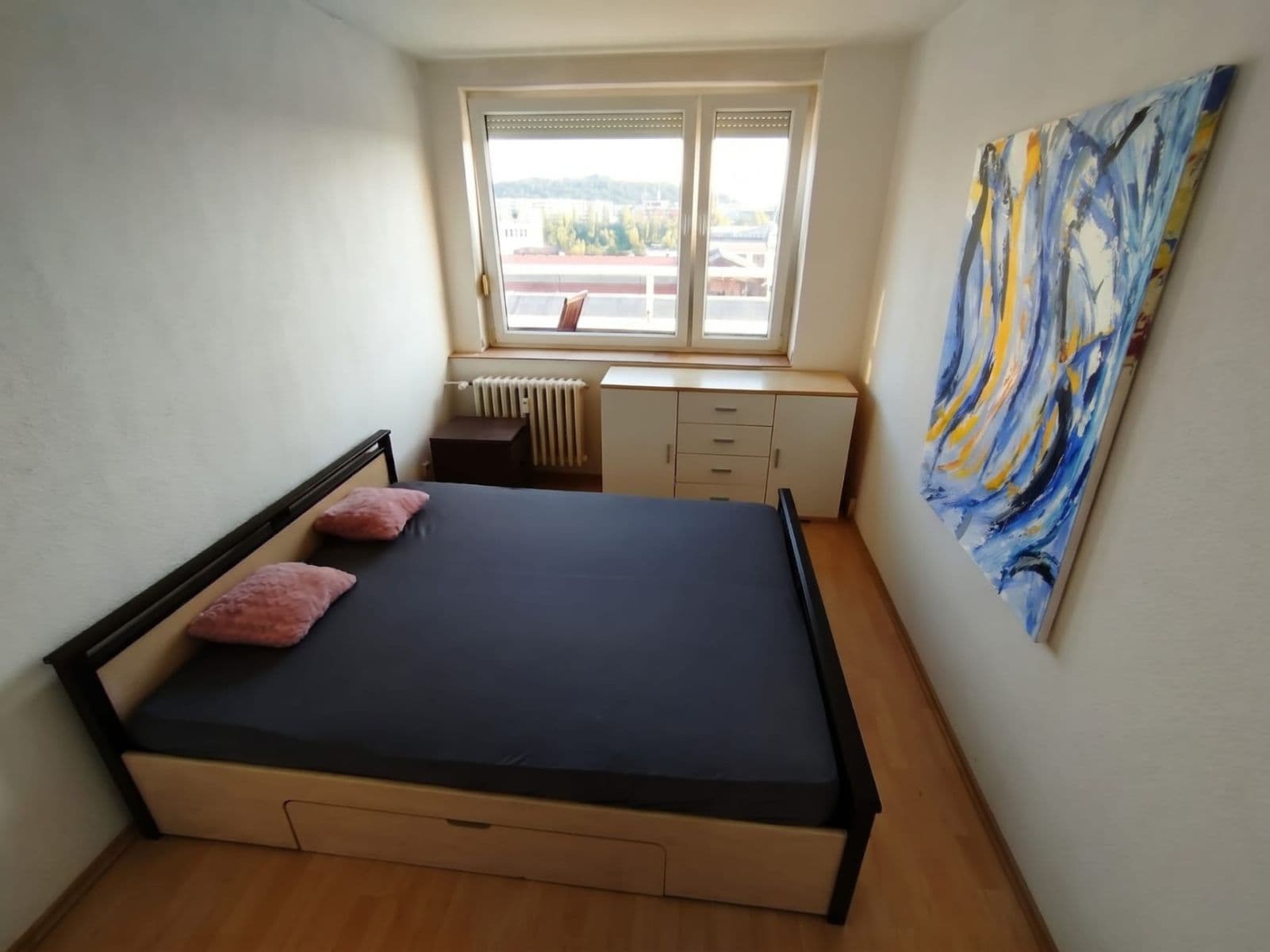 Prenájom bytu 2-izbový 50 m², Jateční, Praha, Praha Prenájom bytu 2-izbový 50 m², Jateční, Praha, Praha