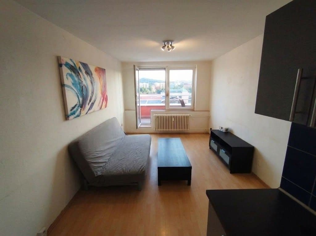 Prenájom bytu 2-izbový 50 m², Jateční, Praha, Praha Prenájom bytu 2-izbový 50 m², Jateční, Praha, Praha