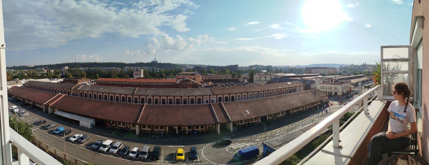 Prenájom bytu 2-izbový 50 m², Jateční, Praha, Praha Prenájom bytu 2-izbový 50 m², Jateční, Praha, Praha