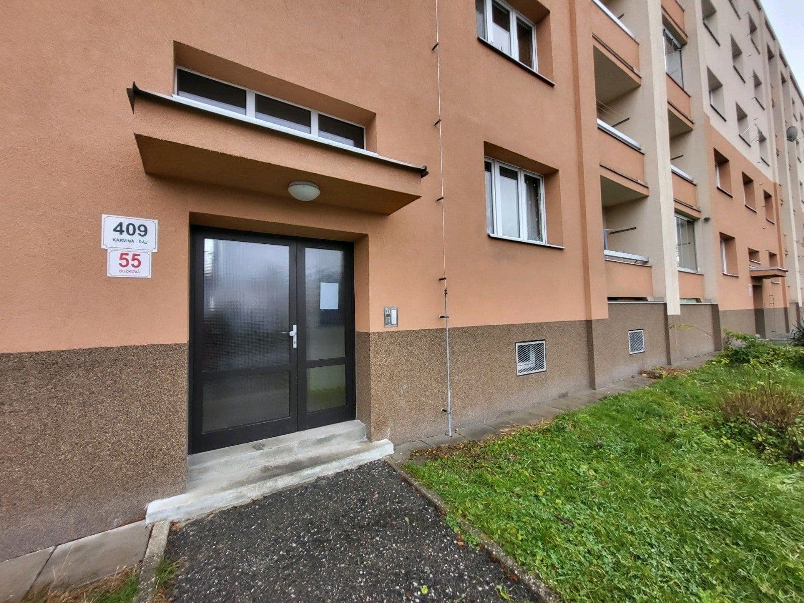 Prenájom bytu 2-izbový 53 m², Božkova, Karviná, Moravskoslezský kraj Prenájom bytu 2-izbový 53 m², Božkova, Karviná, Moravskoslezský kraj