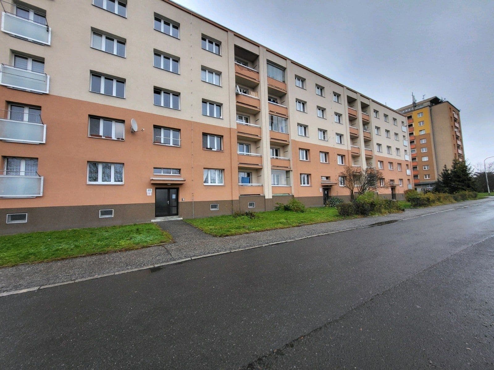 Prenájom bytu 2-izbový 53 m², Božkova, Karviná, Moravskoslezský kraj Prenájom bytu 2-izbový 53 m², Božkova, Karviná, Moravskoslezský kraj
