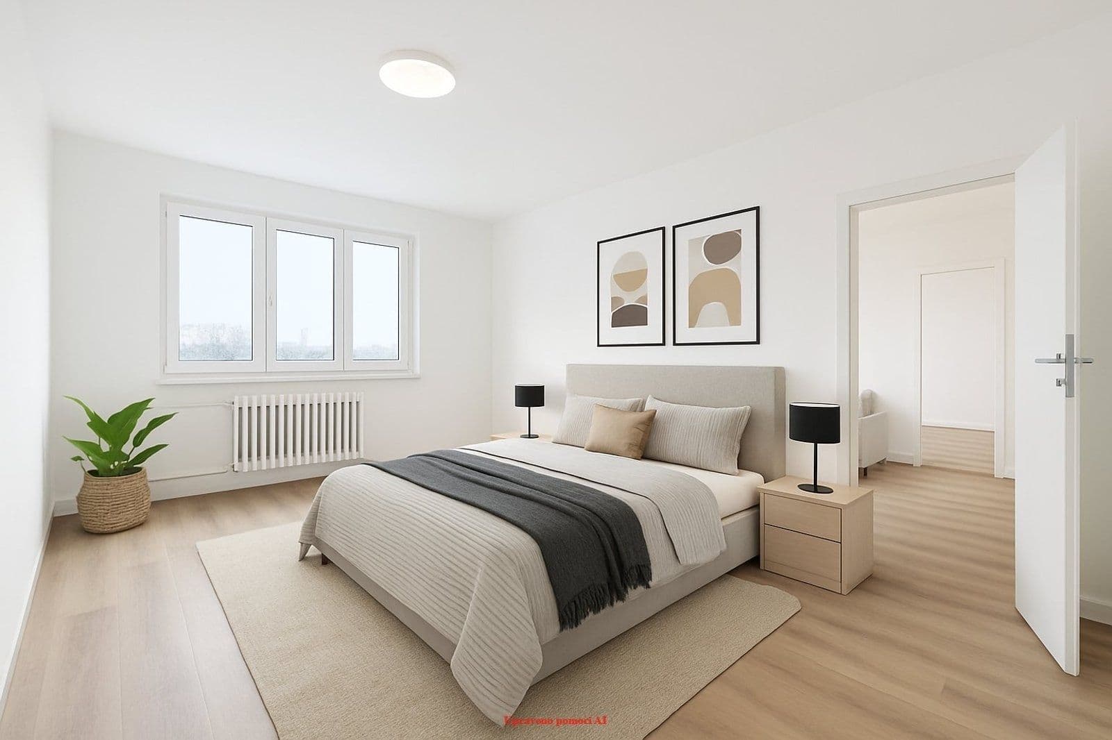 Prenájom bytu 2-izbový 53 m², Božkova, Karviná, Moravskoslezský kraj Prenájom bytu 2-izbový 53 m², Božkova, Karviná, Moravskoslezský kraj