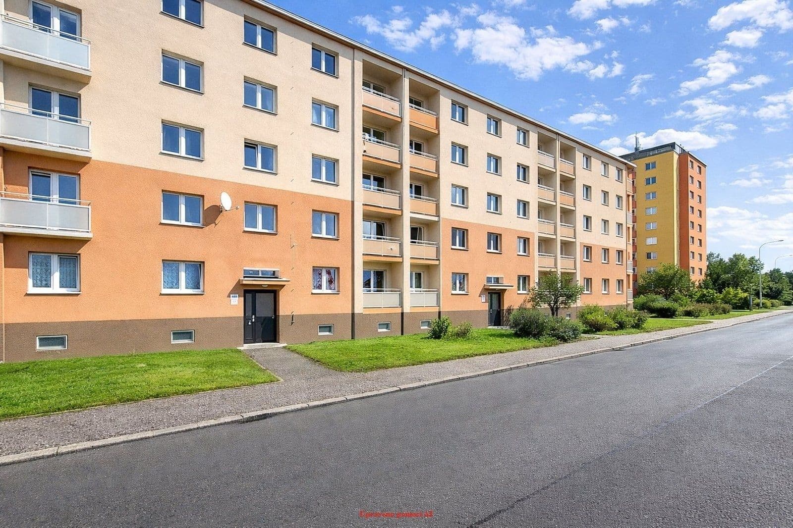 Prenájom bytu 2-izbový 53 m², Božkova, Karviná, Moravskoslezský kraj Prenájom bytu 2-izbový 53 m², Božkova, Karviná, Moravskoslezský kraj