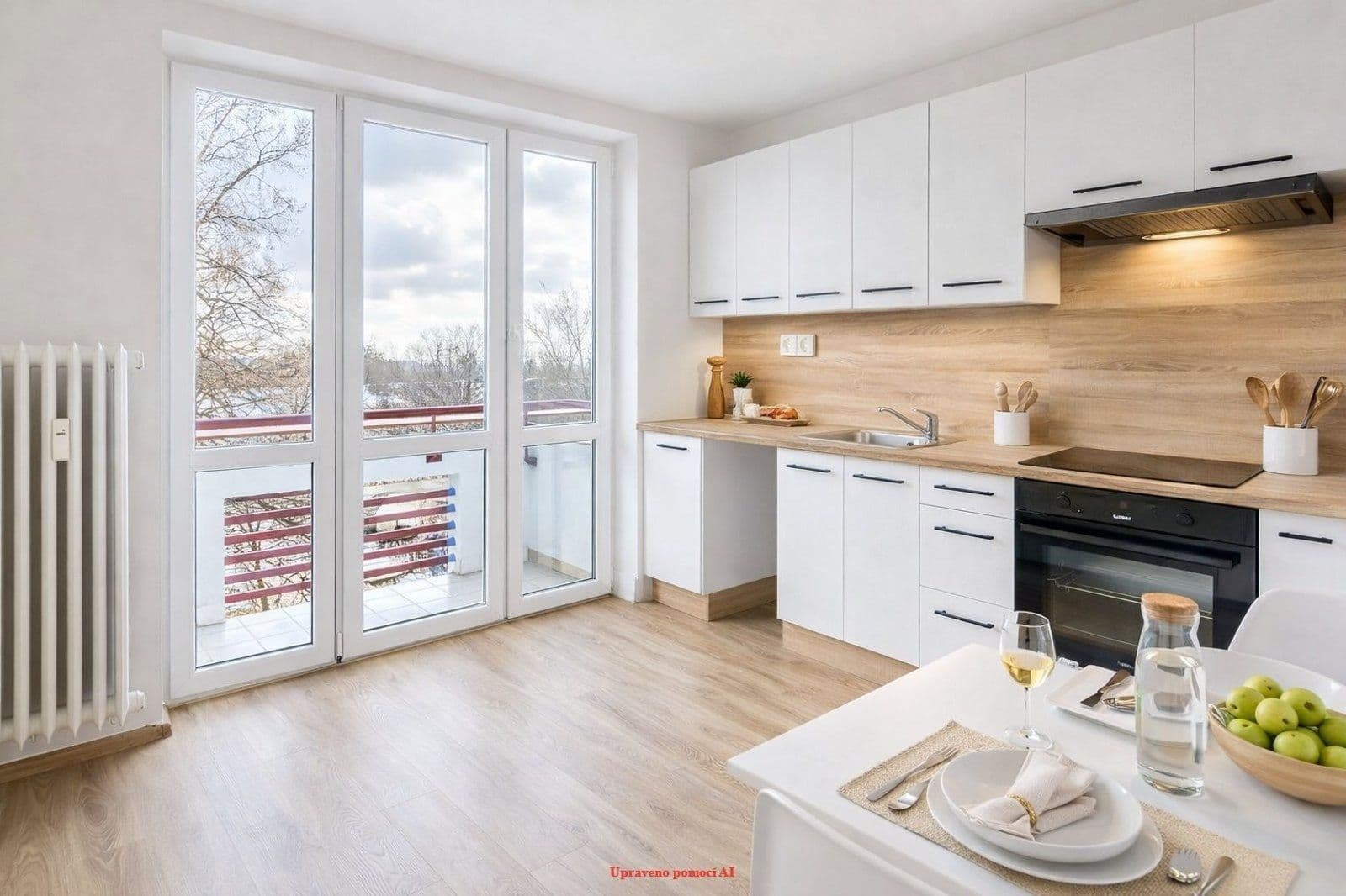 Prenájom bytu 2-izbový 59 m², Na Nábřeží, Havířov, Moravskoslezský kraj Prenájom bytu 2-izbový 59 m², Na Nábřeží, Havířov, Moravskoslezský kraj