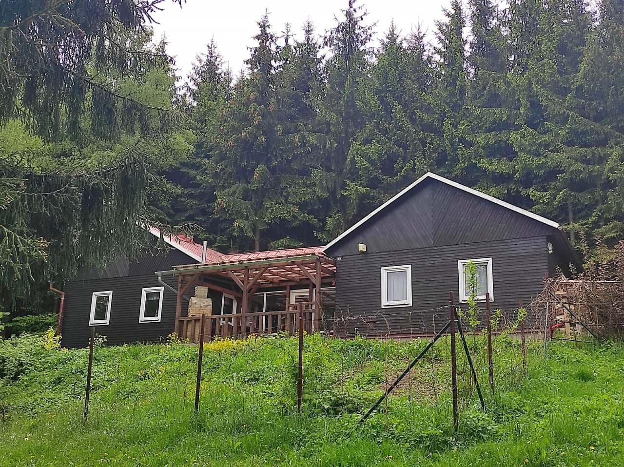 Prenájom rekreačného objektu, Valašské Klobouky, Zlínský kraj Prenájom rekreačného objektu, Valašské Klobouky, Zlínský kraj