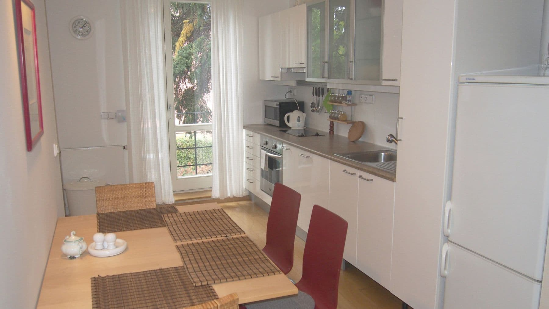 Prenájom bytu 61 m², Kosatcová, Praha, Praha Prenájom bytu 61 m², Kosatcová, Praha, Praha
