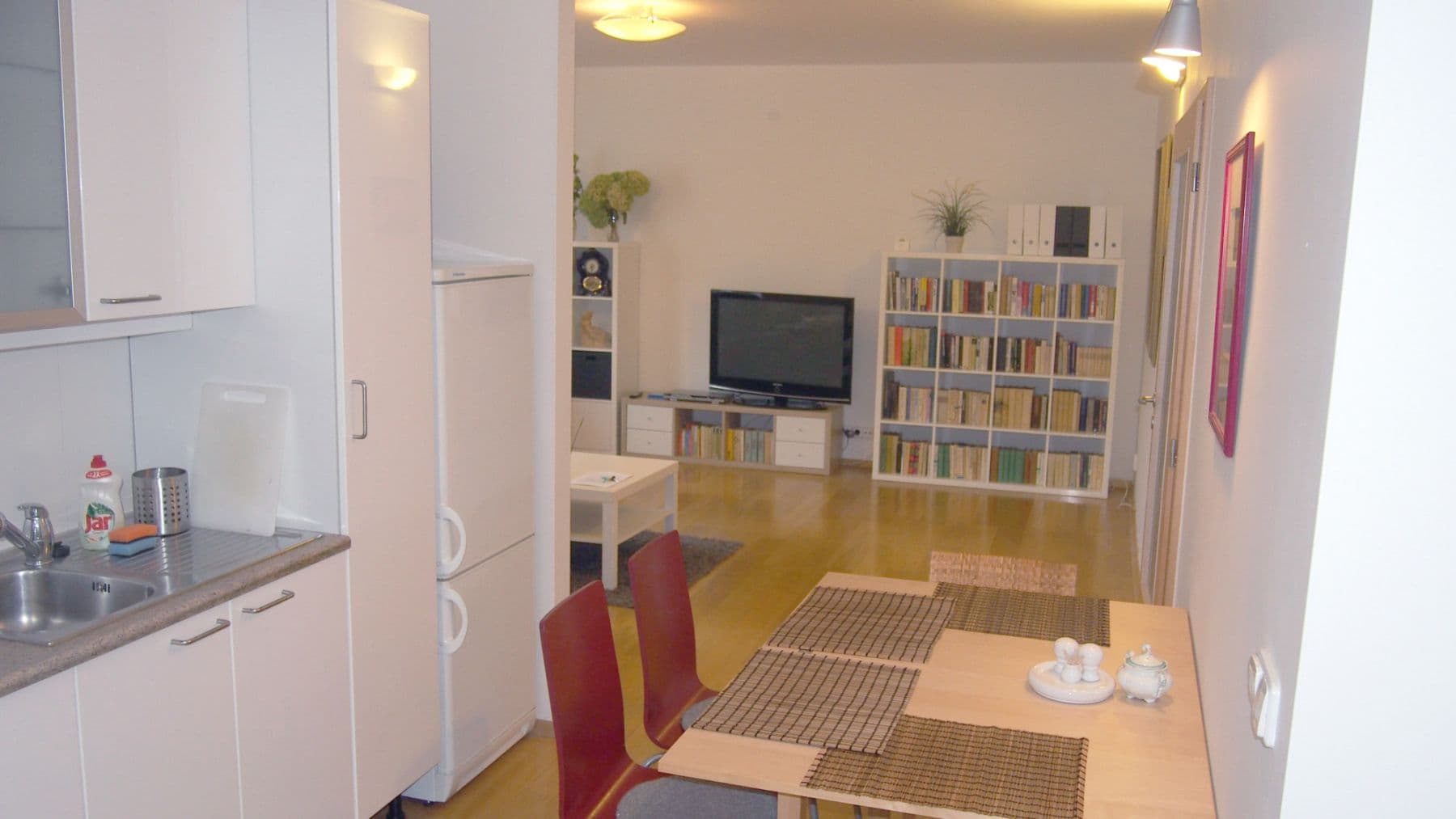 Prenájom bytu 61 m², Kosatcová, Praha, Praha Prenájom bytu 61 m², Kosatcová, Praha, Praha