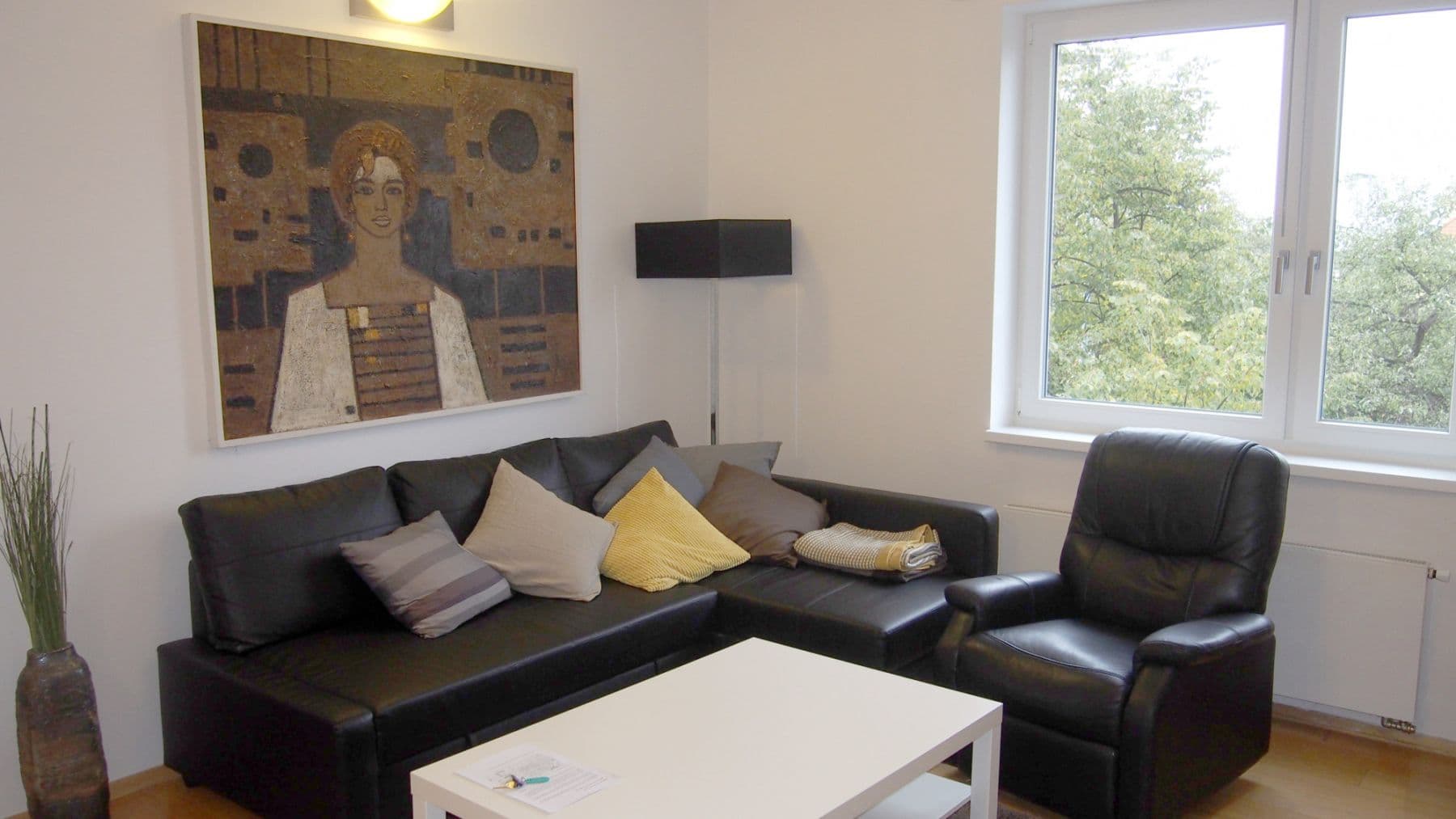 Prenájom bytu 61 m², Kosatcová, Praha, Praha Prenájom bytu 61 m², Kosatcová, Praha, Praha