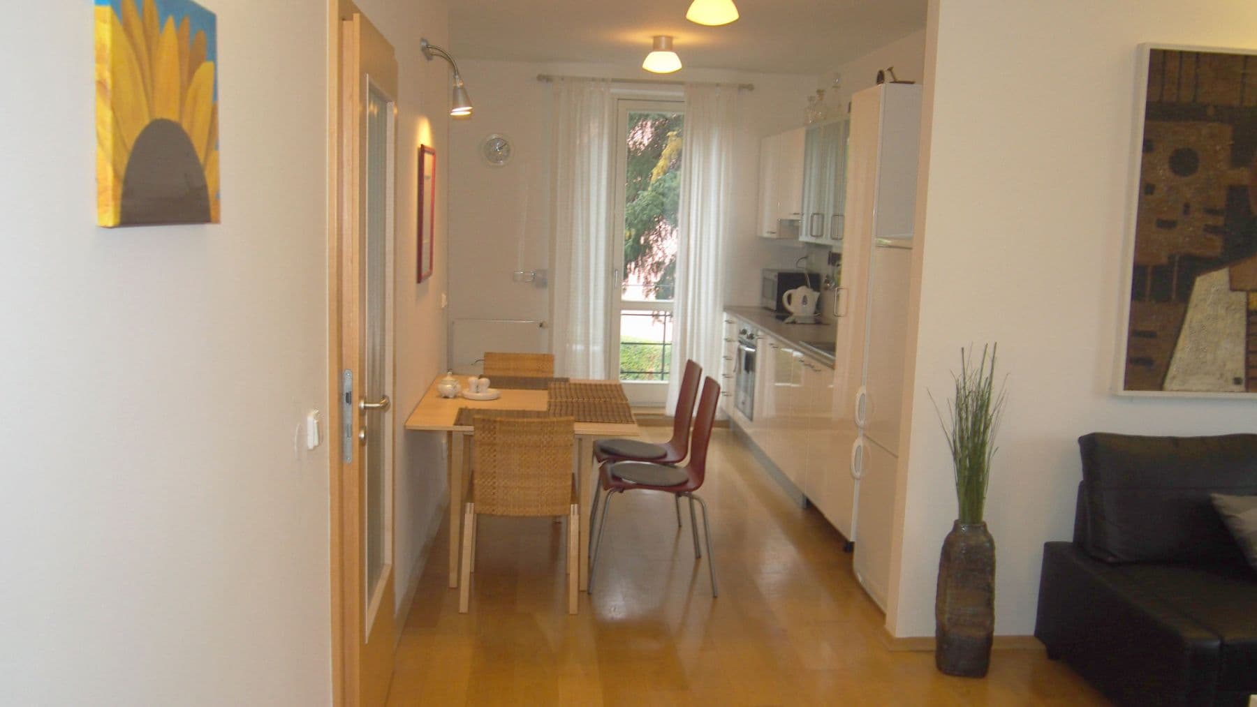 Prenájom bytu 61 m², Kosatcová, Praha, Praha Prenájom bytu 61 m², Kosatcová, Praha, Praha